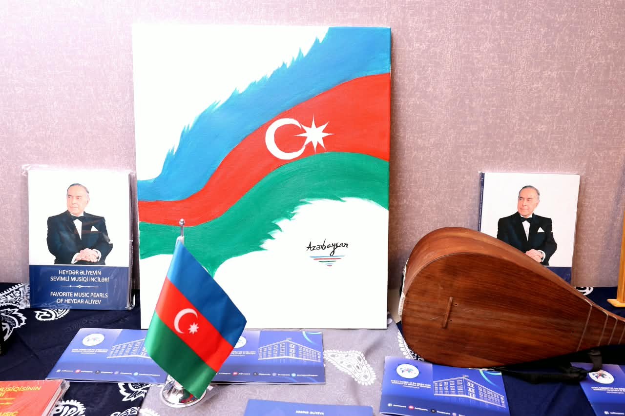 Fuad Muradov Salonikidə soydaşlarımızla görüşdü - FOTOLAR